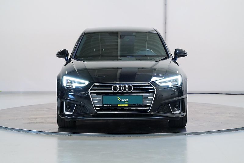Audi A4 - fotka 4 z 26
