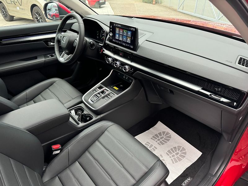 Honda CR-V (2026) 2.0 e:HEV ADVANCE MR2026 RED - fotka 2 z 33