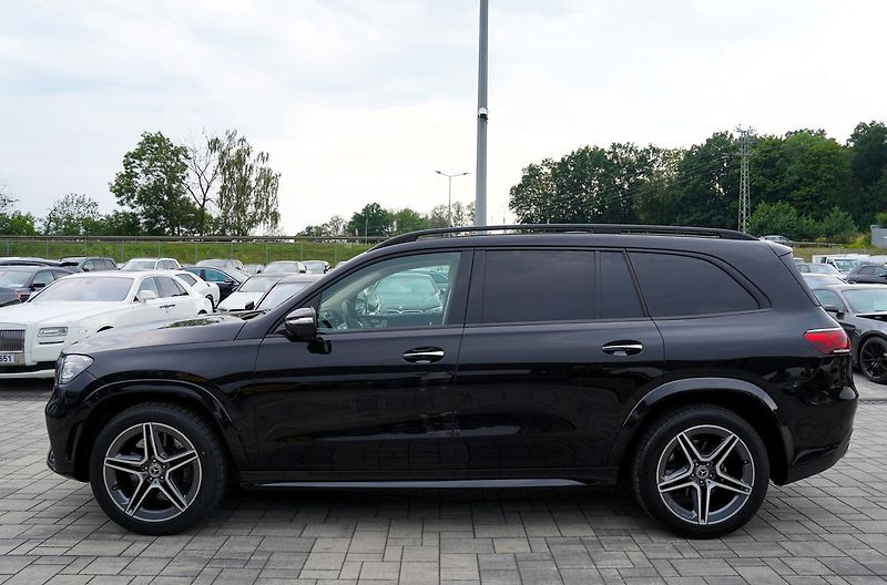 Mercedes-Benz GLS 580 4Matic/AMG/21/HUD/ČR - fotka 3 z 49