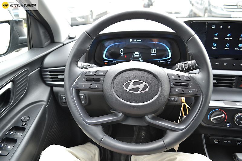 Hyundai i20 1.0 TGDI 7DCT WAVE, WINTER PAK - fotka 29 z 43