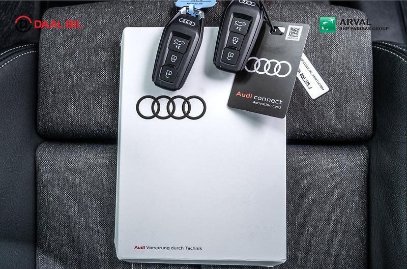 Audi Q6 e-tron Quattro S-line 100kWh Pano - fotka 24 z 24