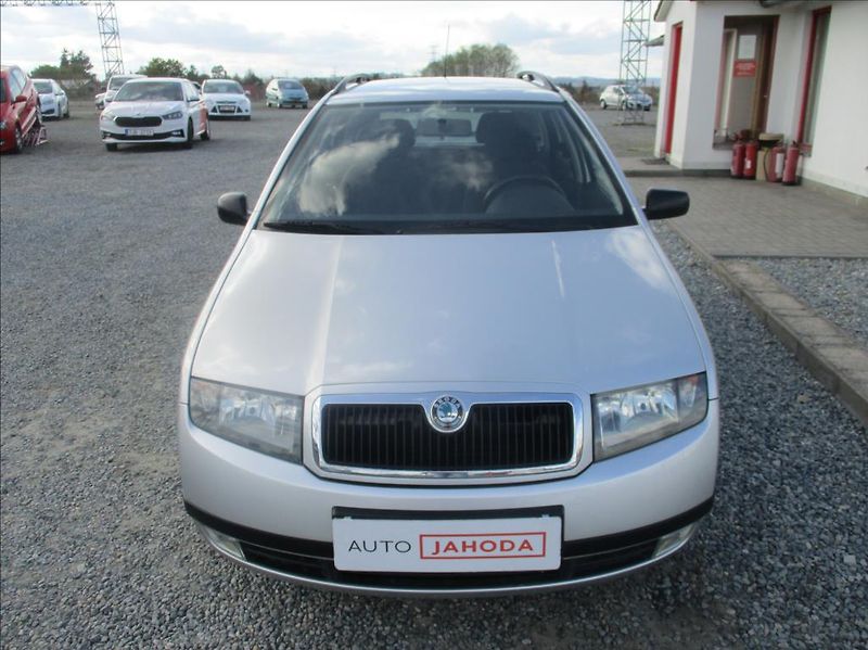 Škoda Fabia 1,2 i, 47kW,74 786km,1.maj,CZ, - fotka 2 z 29