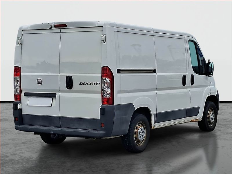 Fiat Ducato (2013) 2.0 MultiJet, L1H1, ČR - fotka 5 z 10