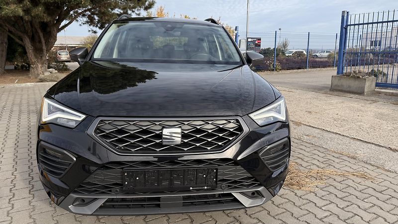 Seat Ateca (2025)  FR 2.0 TDI , AT,LED, ZÁRUKA - fotka 33 z 57