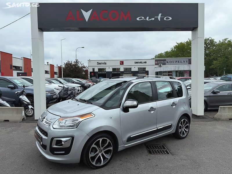 Citroën C3 Picasso 1.6 HDI - fotografie inzerátu
