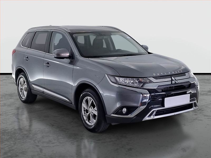 Mitsubishi Outlander (2021) Intense 2.0, Automat - fotografie inzerátu
