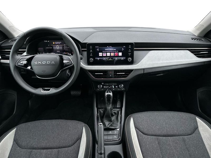 Škoda Scala (2025) 1.5TSI DSG  TOP SELEC - fotka 10 z 23