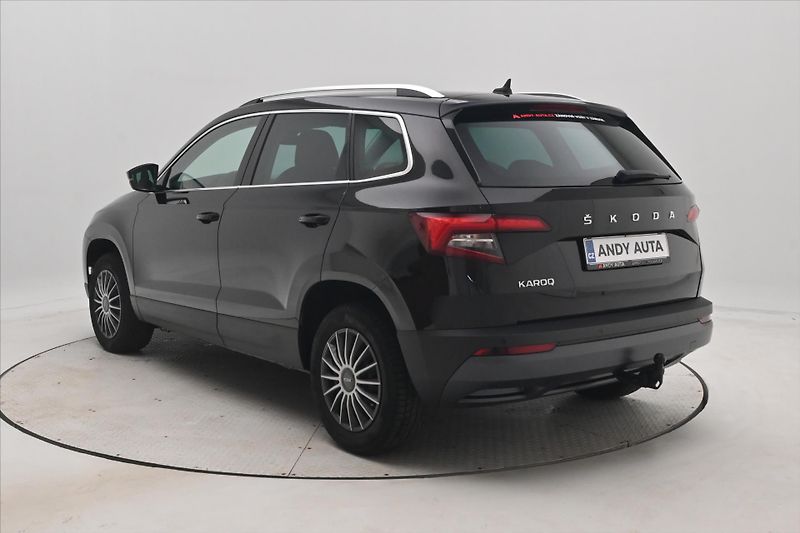 Škoda Karoq 2,0 TDI 85kW DSG Style Záruka - fotka 7 z 28