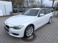 BMW Řada 3 320d 4x4 135 kW automat - fotografie inzerátu