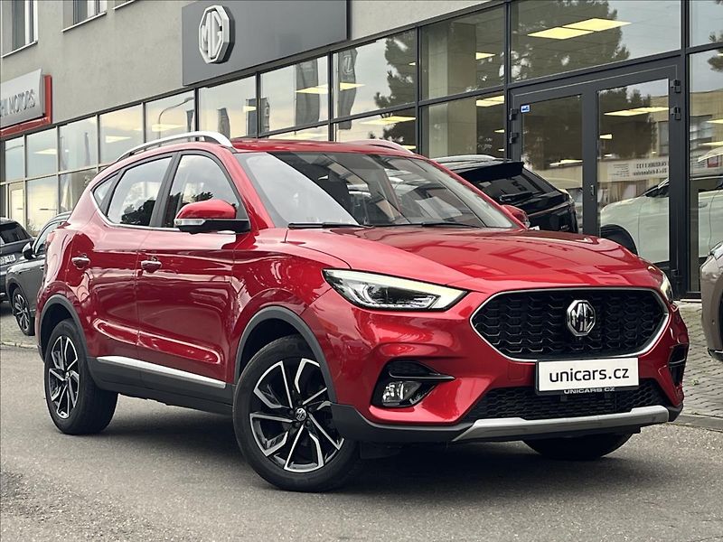 MG ZS 1,0 T  Exclusive AT - fotka 3 z 26