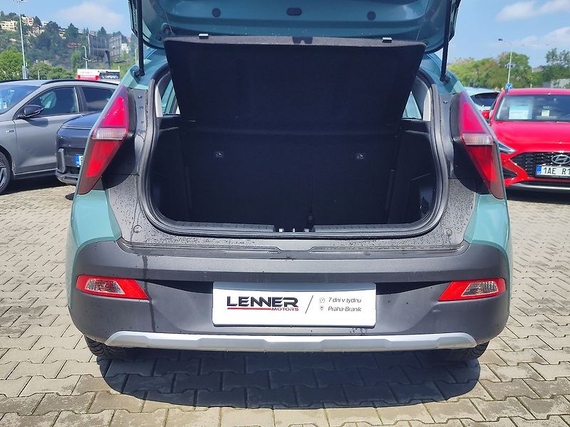 Hyundai Bayon 1.2i/62kW Comfort club - fotka 9 z 23