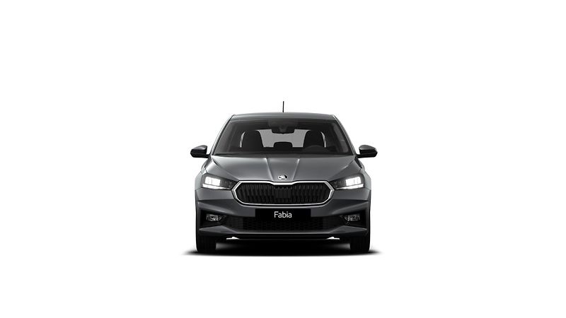 Škoda Fabia (2027) 1,0 TSI 70 kW  Easy - fotka 2 z 11