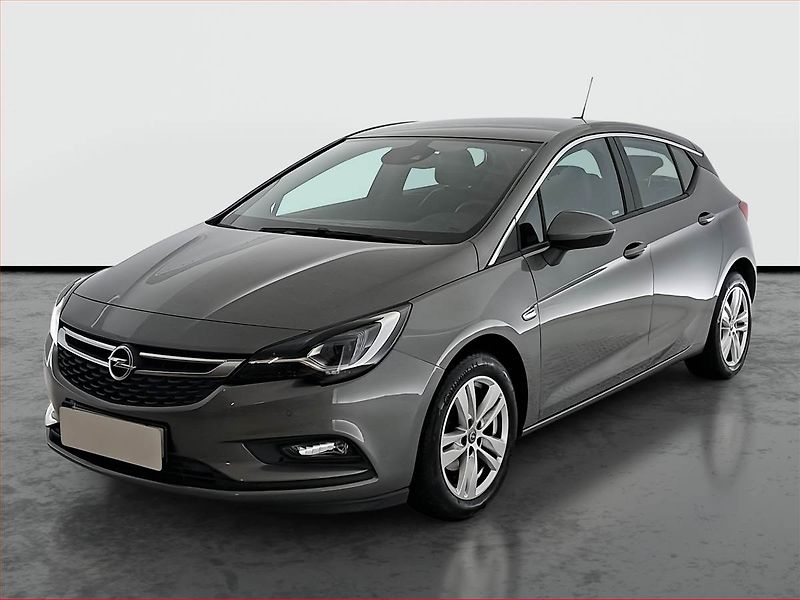 Opel Astra (2018) 1.4 T, Serv.kniha, Kůže - fotka 2 z 17
