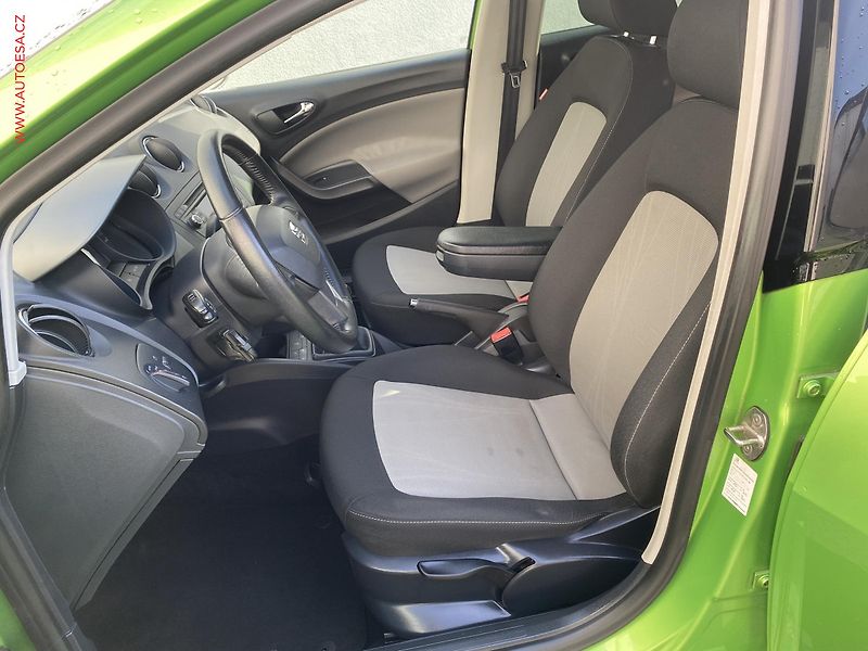 Seat Ibiza (2014) 1.2 TSi, Style, bixen, STK4 - fotka 9 z 20