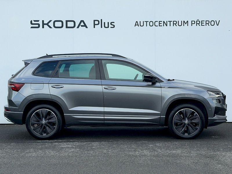 Škoda Karoq (2024) 2.0 TDI 110kW 4x4 SportLine DS - fotka 30 z 35