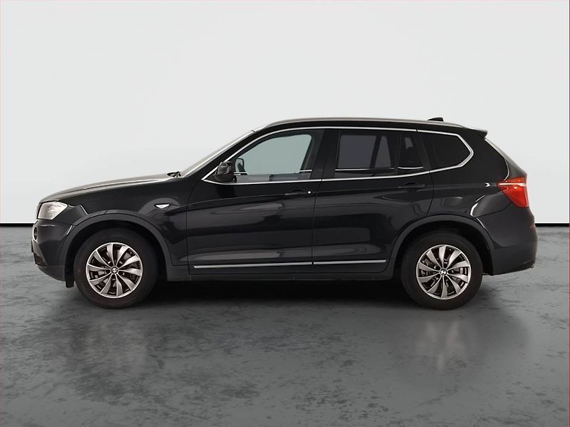 BMW X3 (2011) xDrive20d, 4X4, Automat - fotka 3 z 19