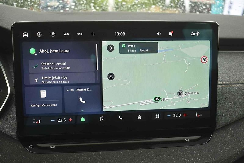 Škoda Octavia je opravdu univerzální auto