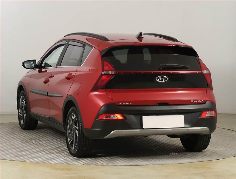 Hyundai Bayon (2022) 1.2 i, ČR,1.maj, Serv.kniha - fotka 4 z 26