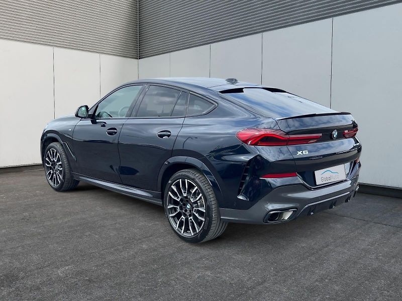 BMW X6 (2024) 30d 210kW M-PAKET TAŽNÝ CZ DPH - fotka 3 z 30