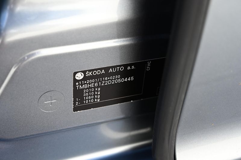 Škoda Octavia 2.0TDI 103KW 9/2012 Rezervace - fotka 36 z 43