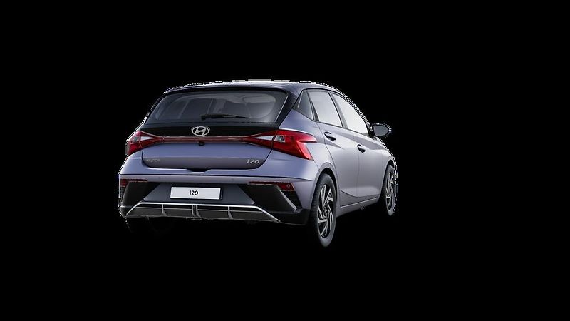 Hyundai i20 (2025)  25 1,0 TGDI DCT WAVE          - fotka 3 z 3