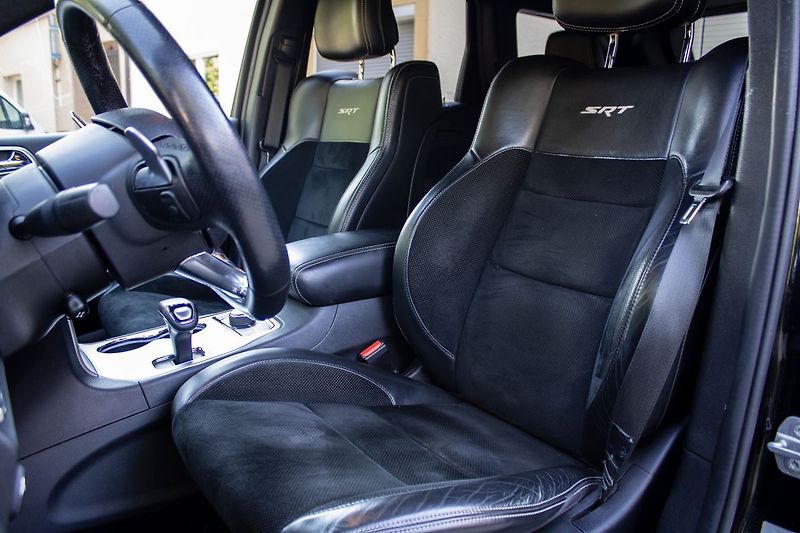 Jeep Grand Cherokee - fotka 9 z 21