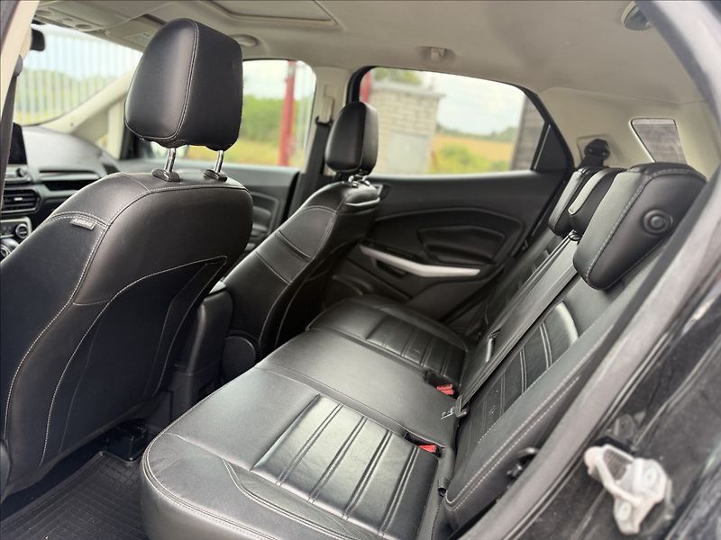 Ford EcoSport 2,0 TITANIUM 4X4 AUTOMAT - fotka 15 z 23