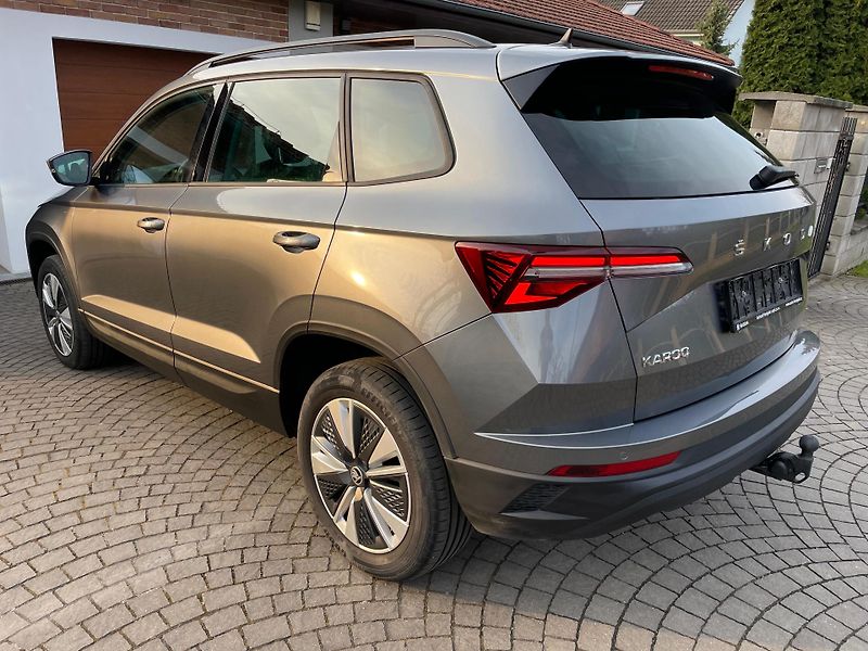 Škoda Karoq 1,5TSi DSG - fotka 7 z 34
