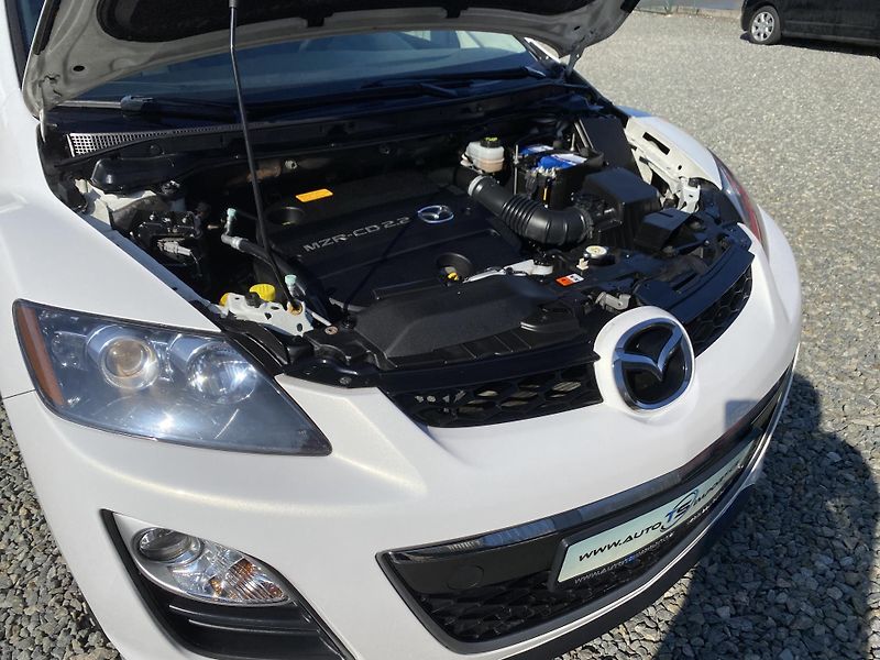 Mazda CX-7 2.2TDi 4x4 170PS 6R 166000KM!! - fotka 84 z 160