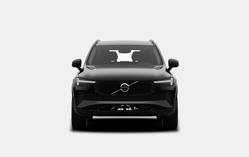 Volvo XC90 (2026) B5 AWD PLUS DARK - fotka 8 z 17