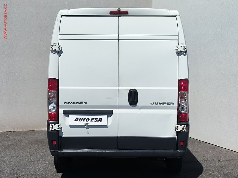 Citroën Jumper (2013) 2.2HDi CHLADÍCÍ L3H2 - fotka 5 z 18