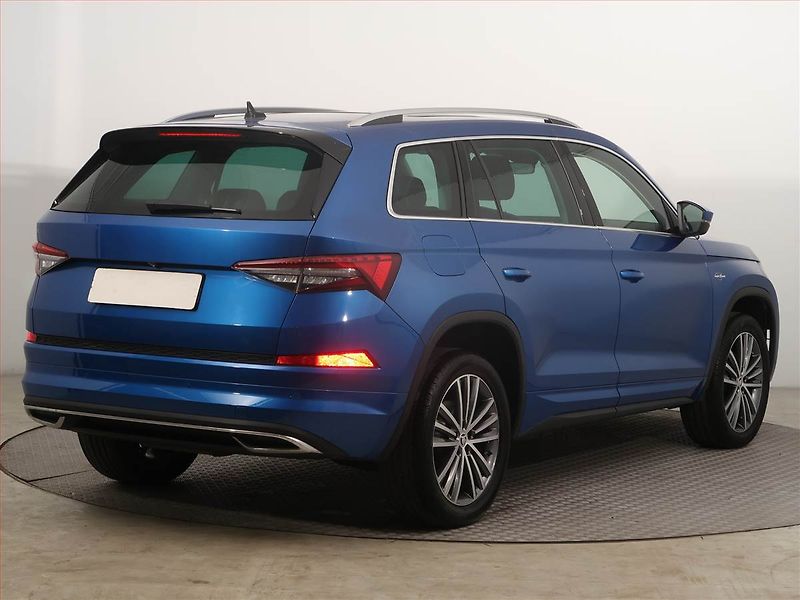 Škoda Kodiaq (2022) Laurin&Klement 2.0 TDI - fotka 5 z 16
