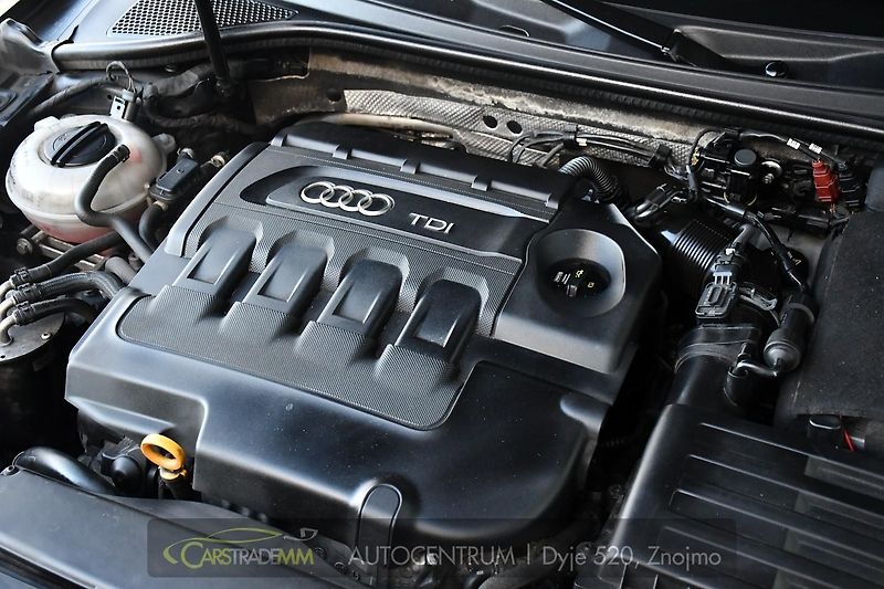Audi A3 1.6TDi 2xKOLA  - fotka 40 z 40