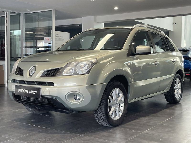 Renault Koleos (2008) Dynamique 2,0dCi 150k 4x4 - fotka 1 z 23