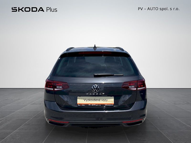 Volkswagen Passat (2023) 2.0 TDI 110kW DSG Business - fotka 28 z 32