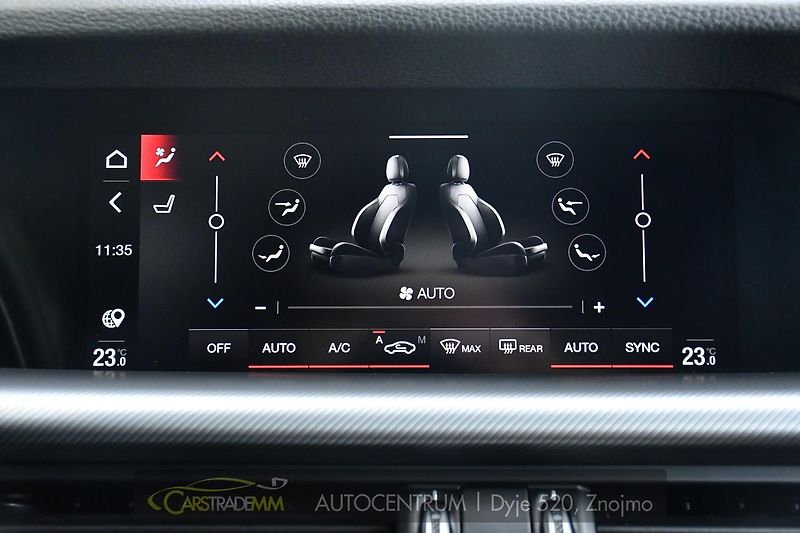 Alfa Romeo Stelvio 2.2 Diesel 16V Veloce TAŽNÉ - fotka 42 z 52