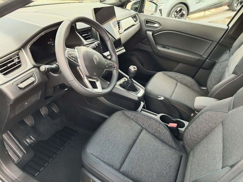 Renault Captur (2026) evolution Eco-G 120 - fotka 10 z 19