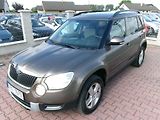 Škoda Yeti (2010) 2,0TDI 4x4 AC BT TEMP VÝHŘEV - náhled 1