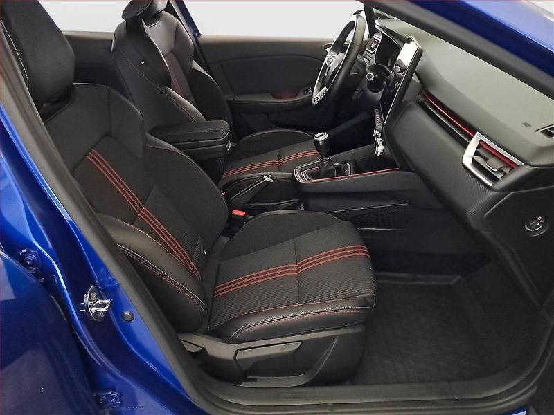 Renault Clio (2019) R.S. Line 1.0 TCe, Serv.kniha - fotka 9 z 24