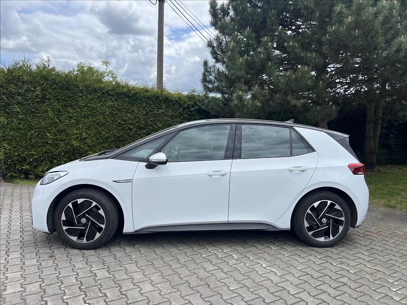Volkswagen ID.3 0,0 Pro Performance 150kW TČ - fotka 2 z 38