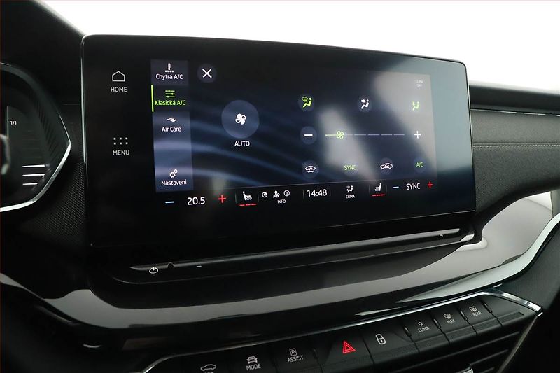 Škoda Octavia (2022) 2.0 TDI, ČR,1.maj, Serv.kniha - fotka 14 z 20