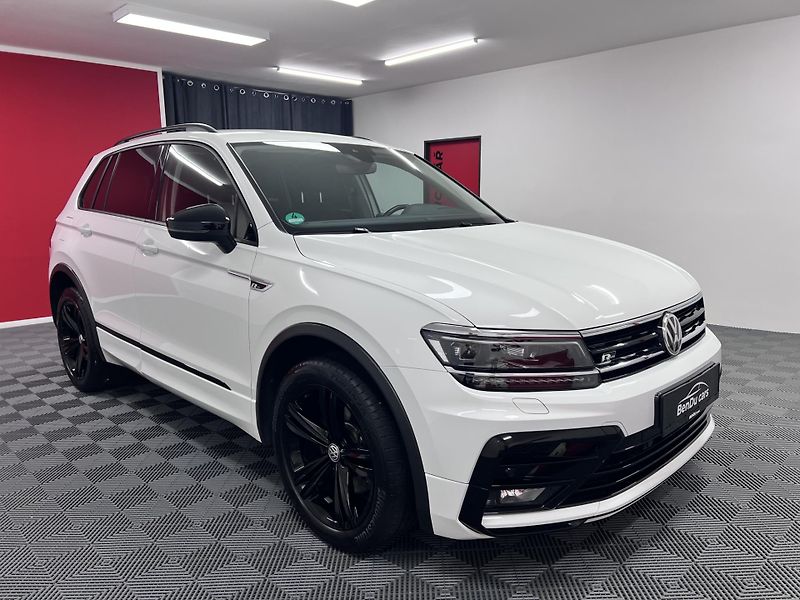 Volkswagen Tiguan 2.0 TSI 140 kW R-Line - fotka 3 z 50