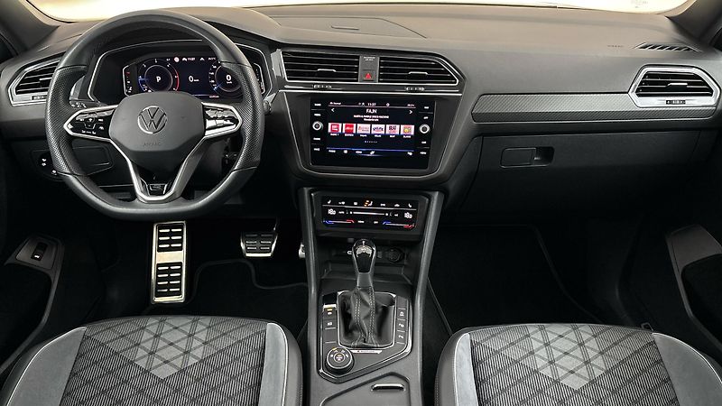 Volkswagen Tiguan Allspace 2.0 TDI DSG 4MOTION R-Line - fotka 8 z 29