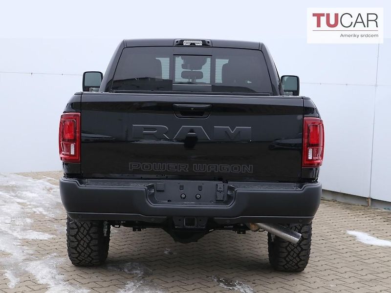 Dodge RAM (2026) 2500 Power Wagon 6.4 V8 RamBox - fotka 6 z 60