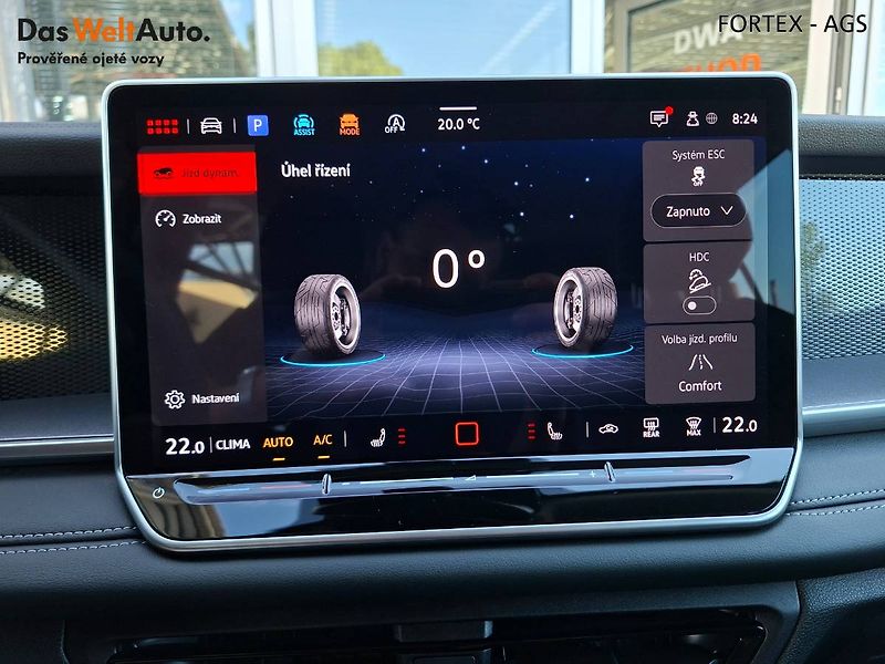 Volkswagen Tayron (2025) 2.0 TDI,142kW,DSG,4x4,Matrix,T - fotka 27 z 35
