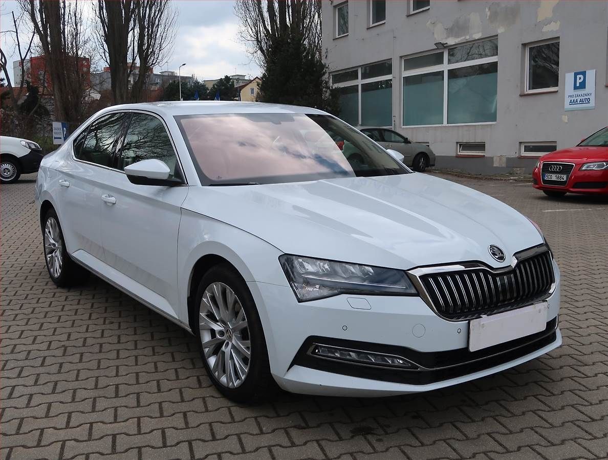Škoda Superb Style 2.0 TDI