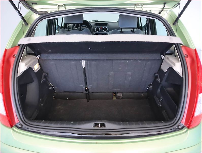 Citroën C3 (2006) 1.6 16V, nová STK - fotka 14 z 16