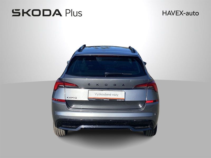 Škoda Kamiq (2023) 1.0 TSI DSG Monte Carlo - fotka 39 z 39