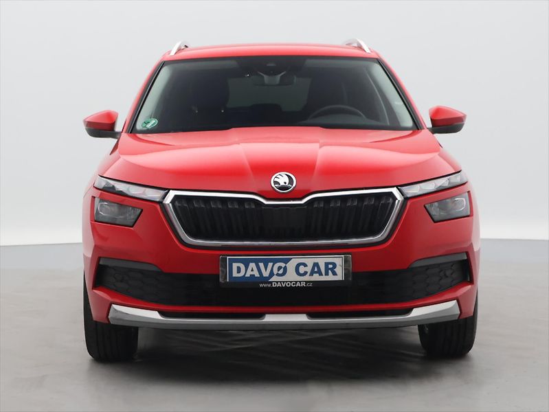 Škoda Kamiq 1,0 TSI 85kW Style DSG CZ - fotka 2 z 29