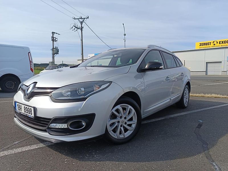 Renault Mégane (2016) - fotka 3 z 37